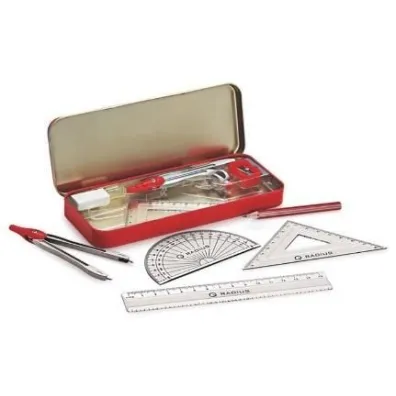 Radius Zestaw Geometryczny Gee Box