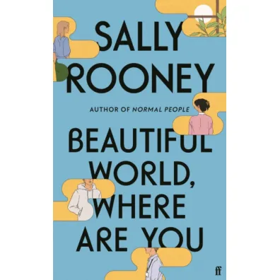 Beautiful World, Where Are You wer. angielska - Sally Rooney