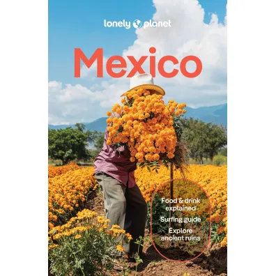 Mexico. Lonely Planet
