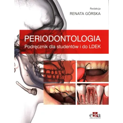 Periodontologia podr�cznik dla student�w i do LDEK