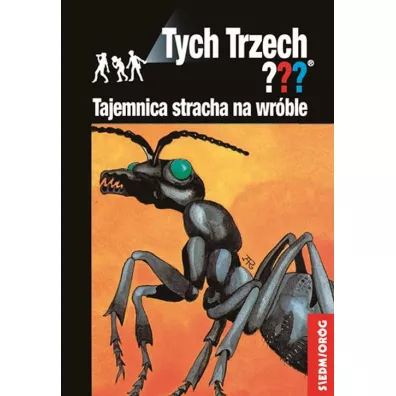 Tajemnica stracha na wrble - Alfred Hitchcock, Andy Chandler