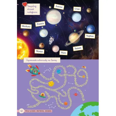 Moja ksi��ka Montessori 5-latka