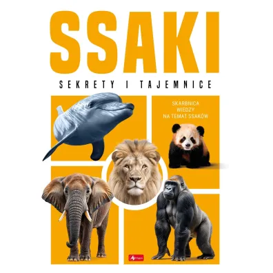Ssaki. Sekrety i tajemnice