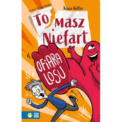 Ofiara losu. Tomasz Niefart - Tomasz Kopka, Kasia  Keller