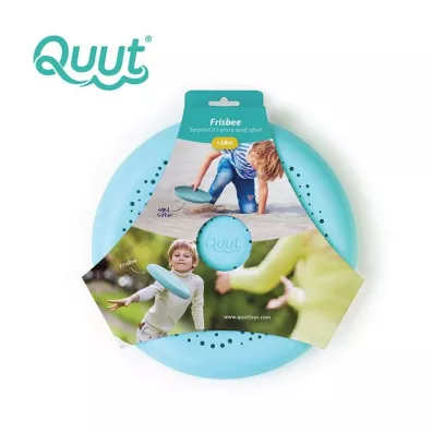 Quut Gra Latajcy dysk Vintage Blue