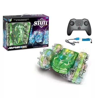 Auto przewrotka R/C wiecce koa USB MIX Adar