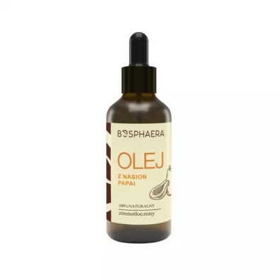 Bosphaera Olej z Nasion Papai 50 ml