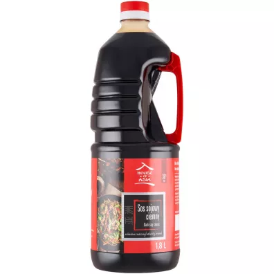 House of Asia Sos sojowy ciemny 1.8 l