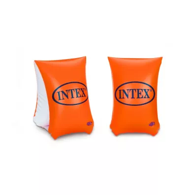 Due rkawki do pywania Intex