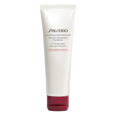 Shiseido Rozja�niaj�ca pianka oczyszczaj�ca do twarzy 125 ml