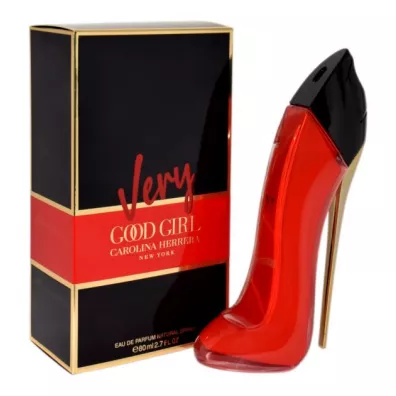Carolina Herrera Very Good Girl woda perfumowana 80 ml