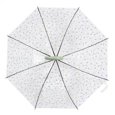 Parasol transparentny pszczoy 83 cm