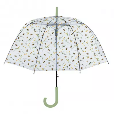 Parasol transparentny pszczoy 83 cm