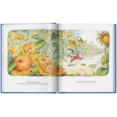 Small Stories of Great Artists wer. angielska