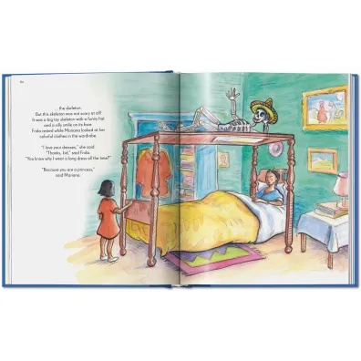 Small Stories of Great Artists wer. angielska