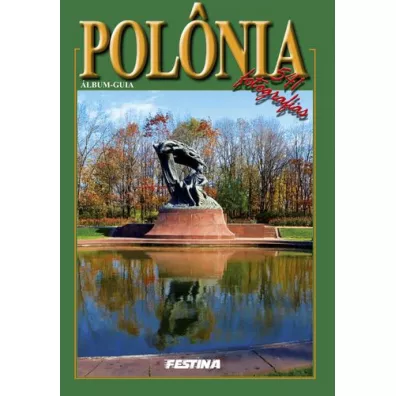 Polska 541 zdj�� - wersja portugalska - Rafa� Jab�o�ski
