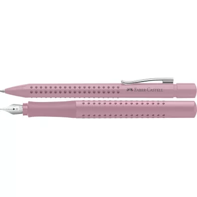 Faber-Castell Zestaw prezentowy Piro + dugopis Rose
