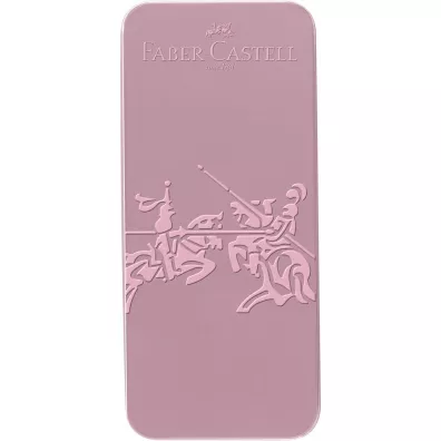 Faber-Castell Zestaw prezentowy Piro + dugopis Rose