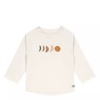 Lassig Koszulka do pywania z dugim rkawem przeciwsoneczna UV60 Splash & Fun Ksiyc natures, rozm. 86