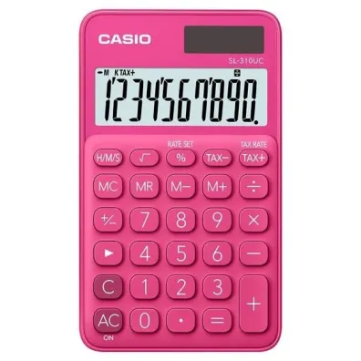 Kalkulator Casio SL-310UC-RD BOX