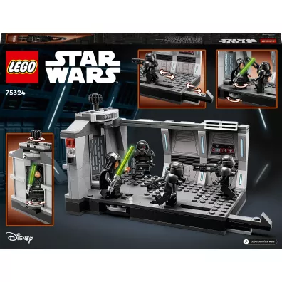 LEGO Star Wars Atak mrocznych szturmowc�w 75324