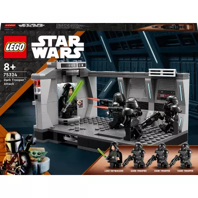 LEGO Star Wars Atak mrocznych szturmowc�w 75324