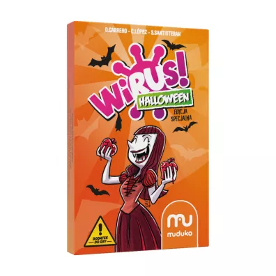 Wirus! Halloween Muduko
