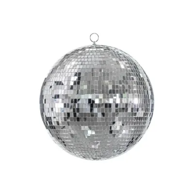 Dekoracja wiszca Kula Disco 40cm