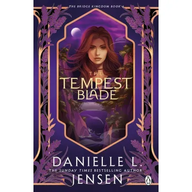 The Tempest Blade - Danielle L. Jensen