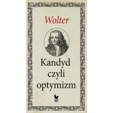 Kandyd, czyli optymizm - Wolter