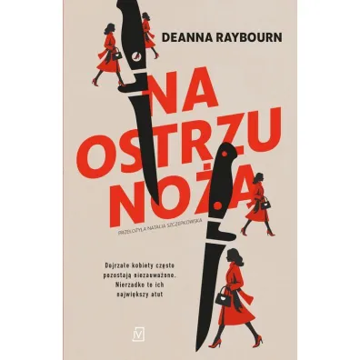 Na ostrzu no�a - Deanna  Raybourn