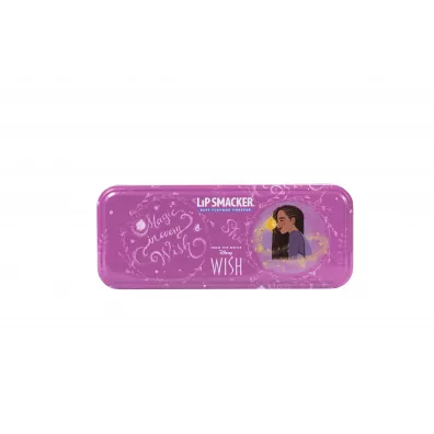 Zestaw kosmetyk�w do makija�u Disney Wish Lip Smacker Triple Layer Beauty Tin Markwins