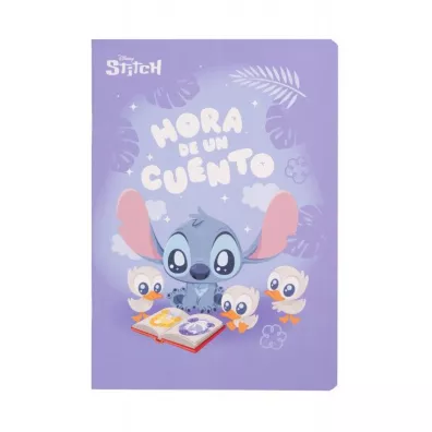 CoolPack Zeszyt A5 Disney Fashion Stitch kratka 60 kartek