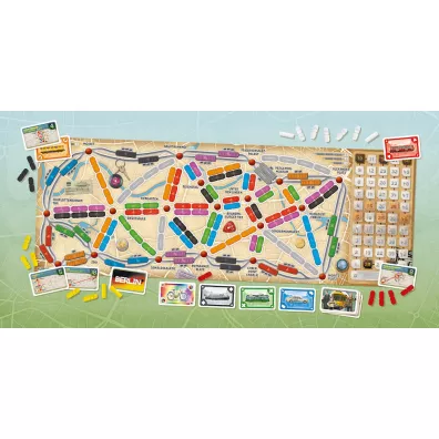 Wsi��� do Poci�gu: Berlin