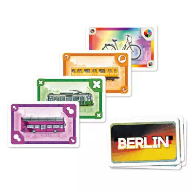 Wsi��� do Poci�gu: Berlin