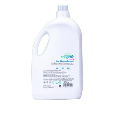 Ecogenic Baby P�yn do prania ubranek dzieci�cych, bezzapachowy 2.75 l