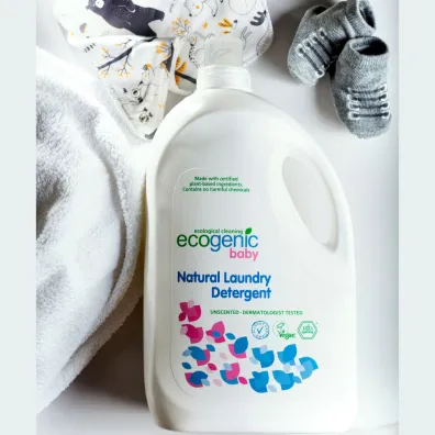 Ecogenic Baby P�yn do prania ubranek dzieci�cych, bezzapachowy 2.75 l