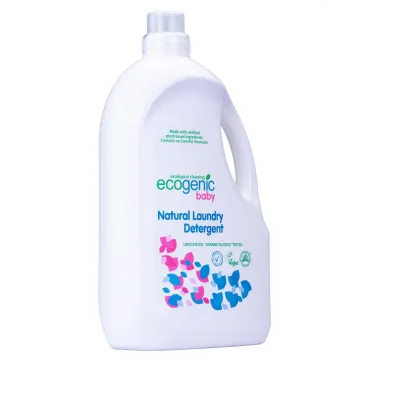 Ecogenic Baby P�yn do prania ubranek dzieci�cych, bezzapachowy 2.75 l