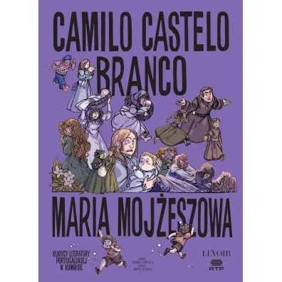 Maria Moj�eszowa - Joana Afonso, Carina  Correira
