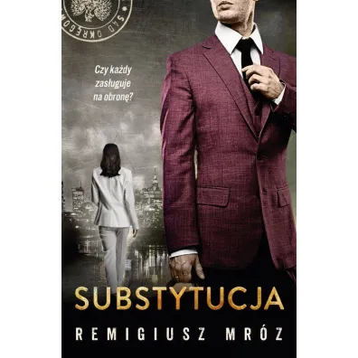 Substytucja. Joanna Chy�ka. Tom 19 - Remigiusz Mr�z