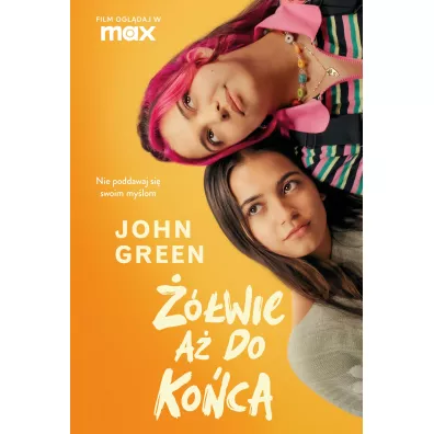 ��wie a� do ko�ca. Wydanie filmowe - John Green