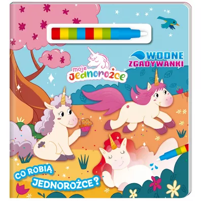 Moje Jednoro�ce. Wodne Zgadywanki. Cz�� 1