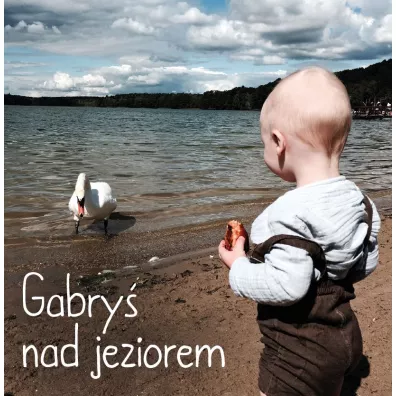 Gabry� nad jeziorem - Agnieszka Starok