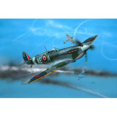 Samolot. Spitfire Mk.V Revell