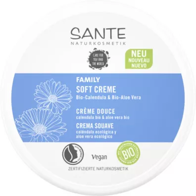 Sante Krem do twarzy i cia�a family nagietek i aloes eco 150 ml