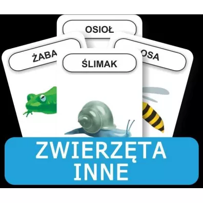 Rozwijamy mow� i my�lenie. Zwierz�ta inne