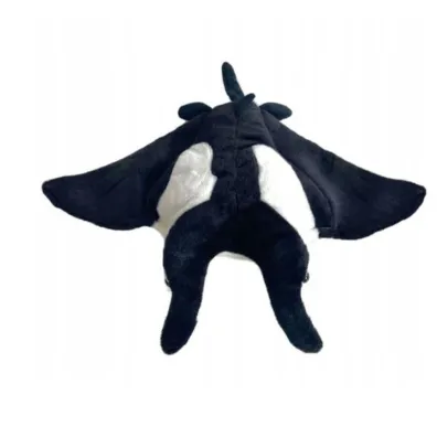 Manta czarno-bia�a 31cm Beppe