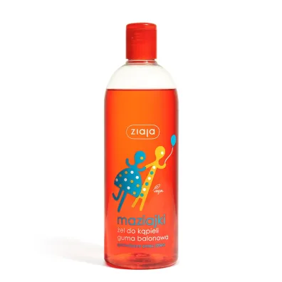 Ziaja Maziajki myd�o do k�pieli guma balonowa 500 ml