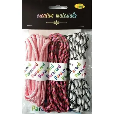 Galeria Hobby Zestaw paracord 8mb
