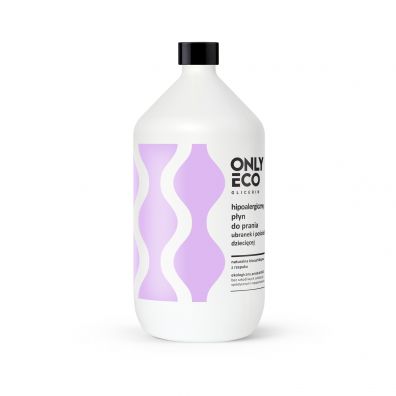 Only Eco Pyn do prania tkanin dla dzieci hipoalergiczny 1 l